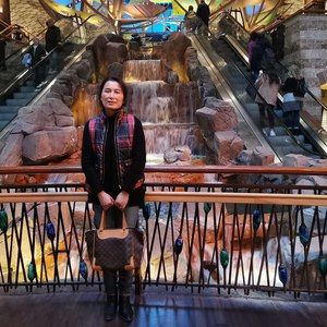 Meet your Posher, Sue